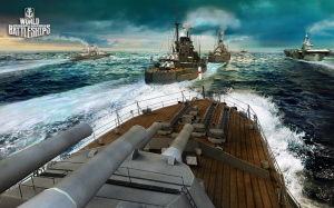 Images de World of Battleships