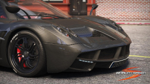 E3 2014 : World of Speed se customise