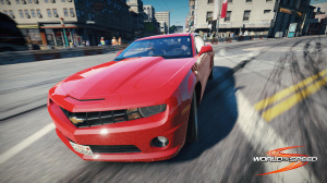 E3 2014 : World of Speed se customise