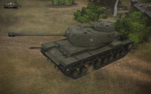World of Tanks fête la victoire