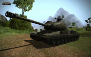World of Tanks, Xbox One, cross-play et gros blindés