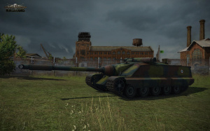 World of Tanks illustre sa mise à jour