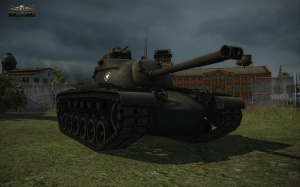 World of Tanks illustre sa mise à jour