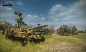 World of Tanks introduit le mode de jeu Bastion