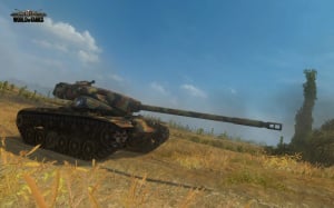 Nouvelle nation dans World of Tanks