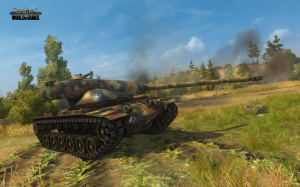 World of Tanks annonce sa mise à jour 8.6