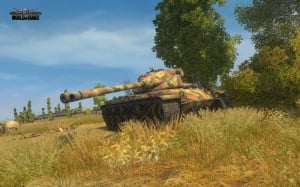 Une mise à jour 8.2 pour World of Tanks