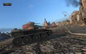 Une mise à jour 8.2 pour World of Tanks
