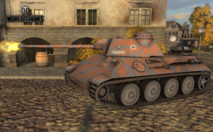 Une mise à jour 8.5 pour World of Tanks