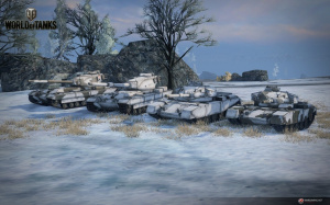 World of Tanks accueille un nouveau mode de jeu