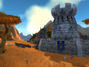 Images et vidéo  de World of Warcraft : Cataclysm