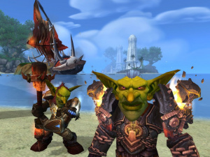 Une quatrième extension pour World of Warcraft