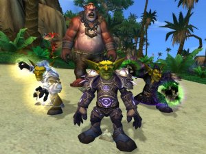 World of Warcraft : Catclysm