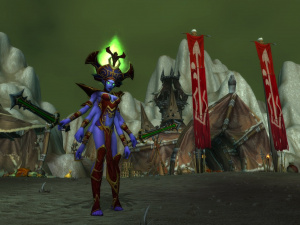 Le bêta-test de World of Warcraft : Cataclysm est lancé.