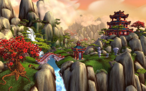 World of Warcraft : Le pré-patch Pandaria disponible