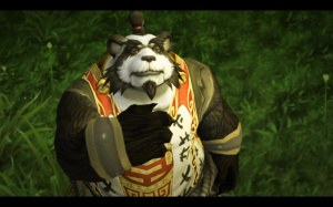 World of Warcraft  Mists of Pandaria : Le Roi-Tonnerre arrive !