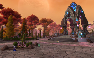 WoW : Warlords of Draenor sortira à l'automne 2014