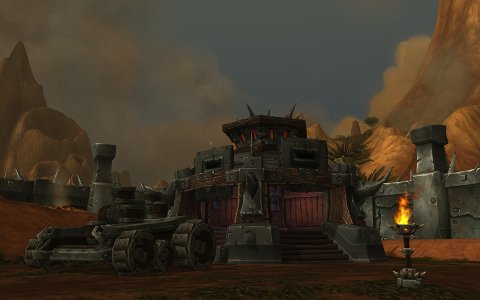 Extension World Of Warcraft : Warlords Of Draenor - Version Française PC/Mac, Neuf Sous Blister