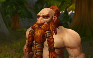 World of Warcraft : La restauration de personnages sous conditions
