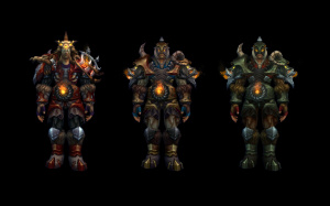 World of Warcraft dévoile ses Elfes et ses ensembles T17