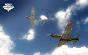 World of Warplanes : Le mode Clan Wars sera de la partie