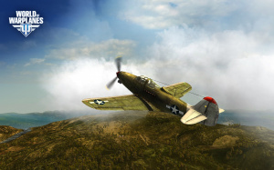 Premières images de World of Warplanes