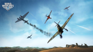 World of Warplanes : L'envol d'avions britanniques