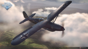 World of Warplanes en version 1.1