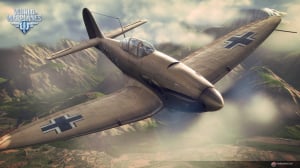World of Warplanes en version 1.1