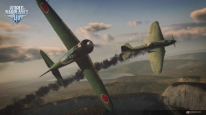 World of Warplanes en version 1.2
