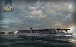 World of Warships - GC 2014