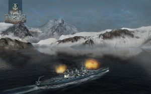 World of Warships - GC 2014