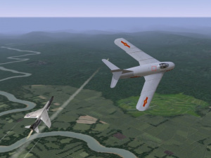 Wings Over Vietnam atterrit dans un mois