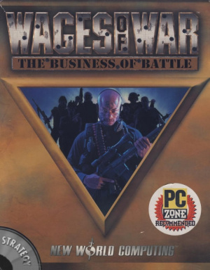 Wages Of War : The Business Of Battle sur PC