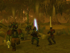 Nouvelles images de World Of Warcraft