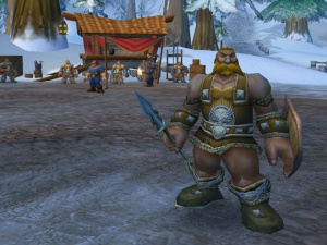 Nouvelles images de World Of Warcraft