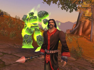 Détour par les contrées de World of Warcraft