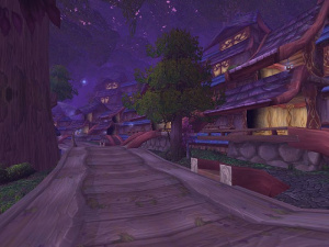 World Of Warcraft : nouveaux screens