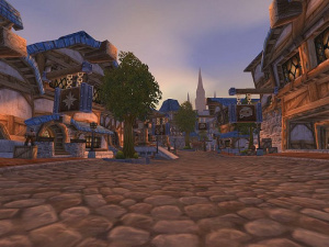 World of Warcraft : le choix des armes