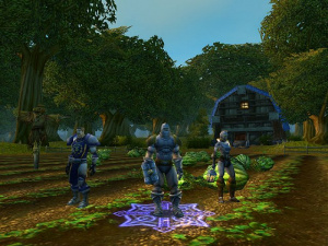 World of Warcraft : les classes