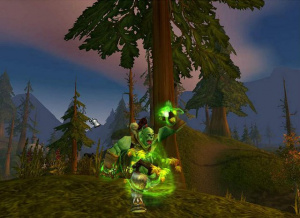 World of Warcraft : les classes