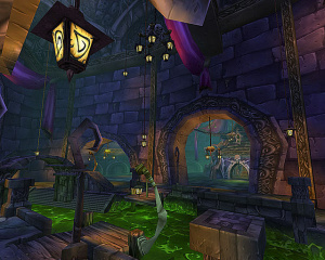 World of Warcraft : un air d'Halloween