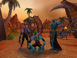 World of Warcraft : l'image du jour