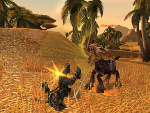 World of Warcraft : la chasse a commencé