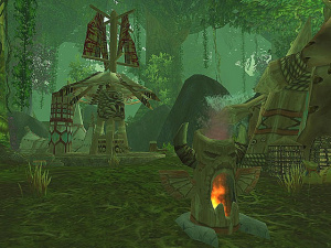 World of Warcraft : intrusion