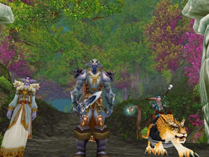 World Of Warcraft met le monde dans sa poche