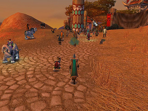 World Of Warcraft en images lumineuses