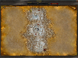 World of Warcraft : les champs de bataille