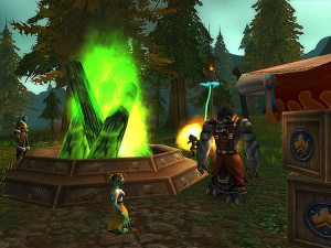 World Of Warcraft lance son festoche