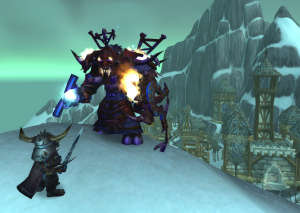 Images de World Of Warcraft Lich King